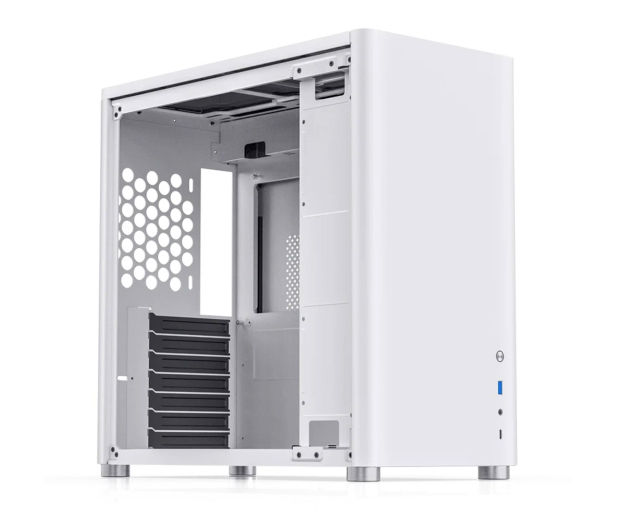 Jonsbo D40 Aluminium White - 1356306 - zdjęcie
